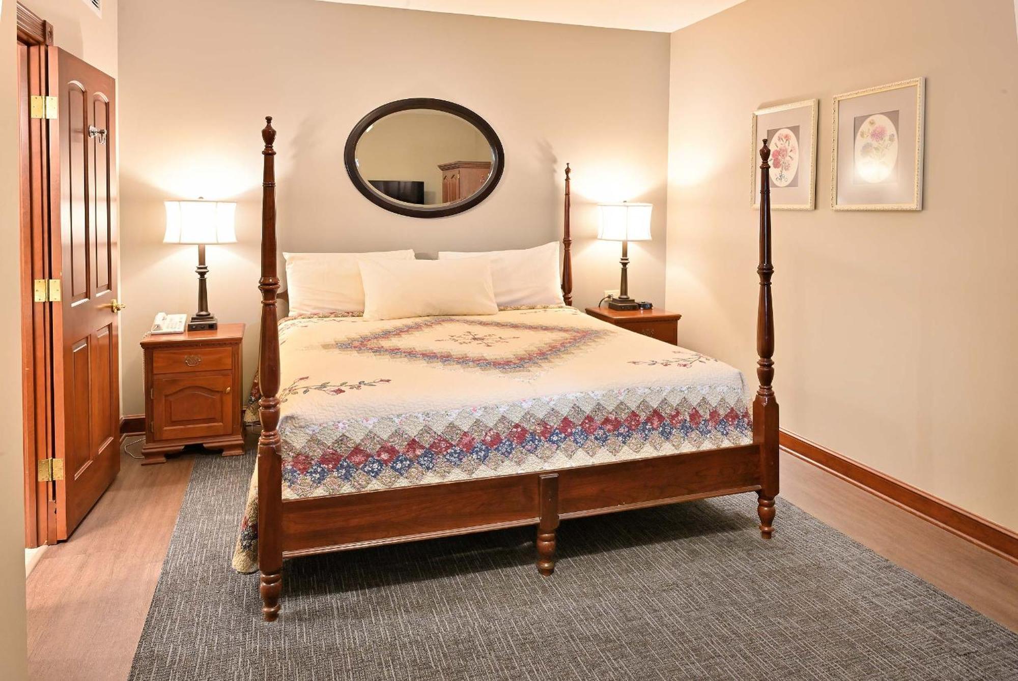 Carlisle Inn Walnut Creek Kültér fotó
